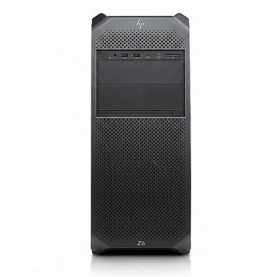 HP WS Z6 G4 2 x Intel Xeon Gold 5522 3.8 Ghz 64 GB 512 GB M.2-2280 NVME  Nvidia Quadro P4000 8GB Win 11 Pro - H2707261SP  Grado B